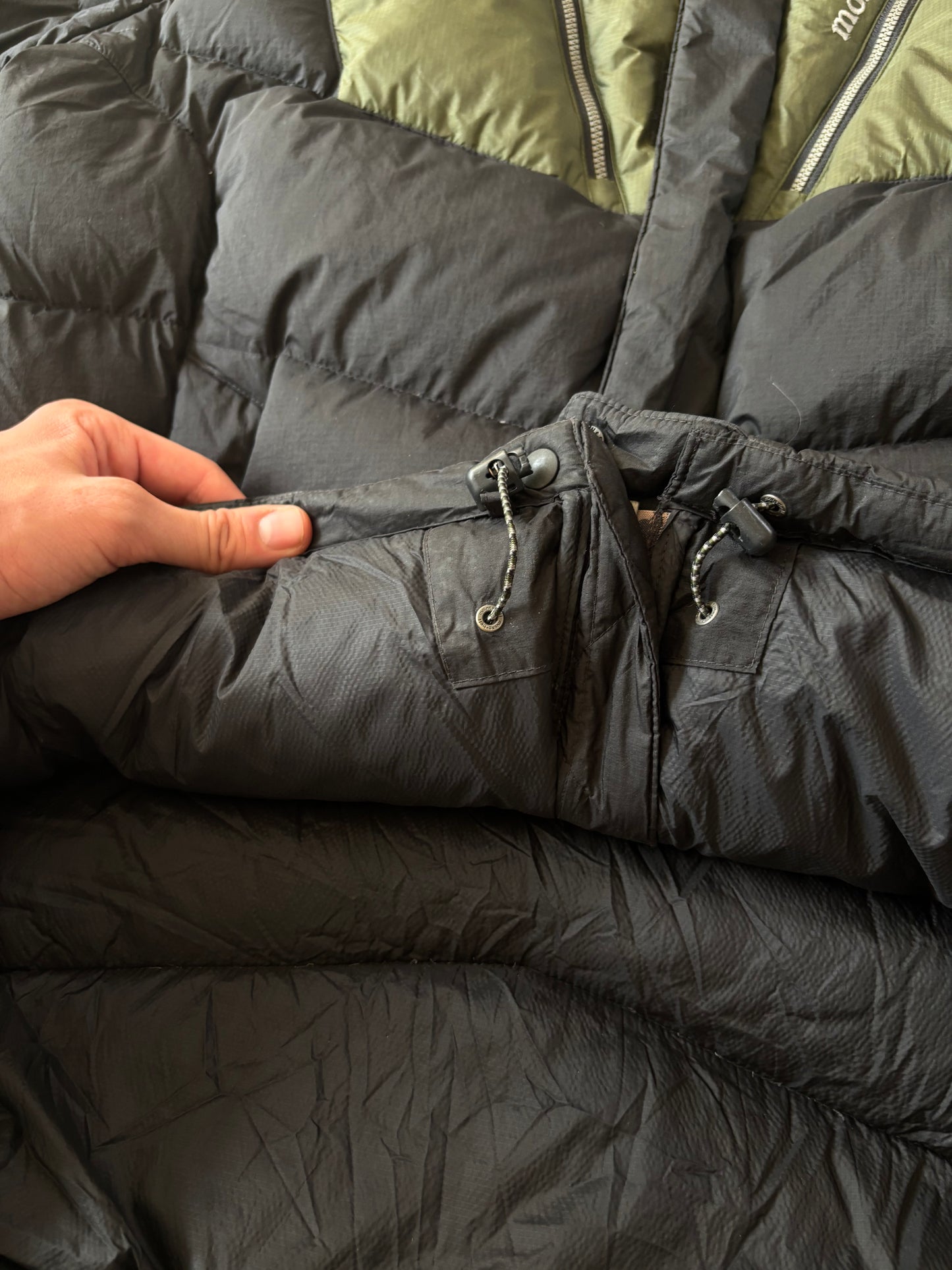 Montbell Pufferjacket (XL)