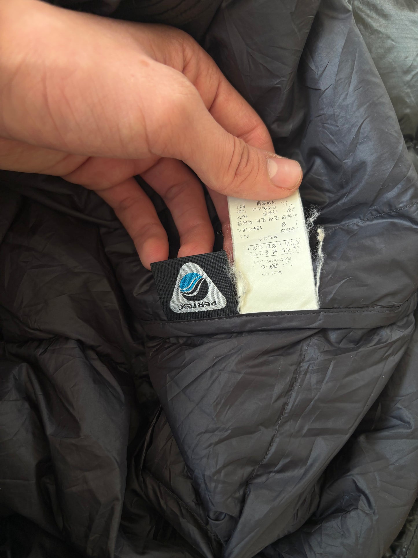 Montbell Pufferjacket (M)