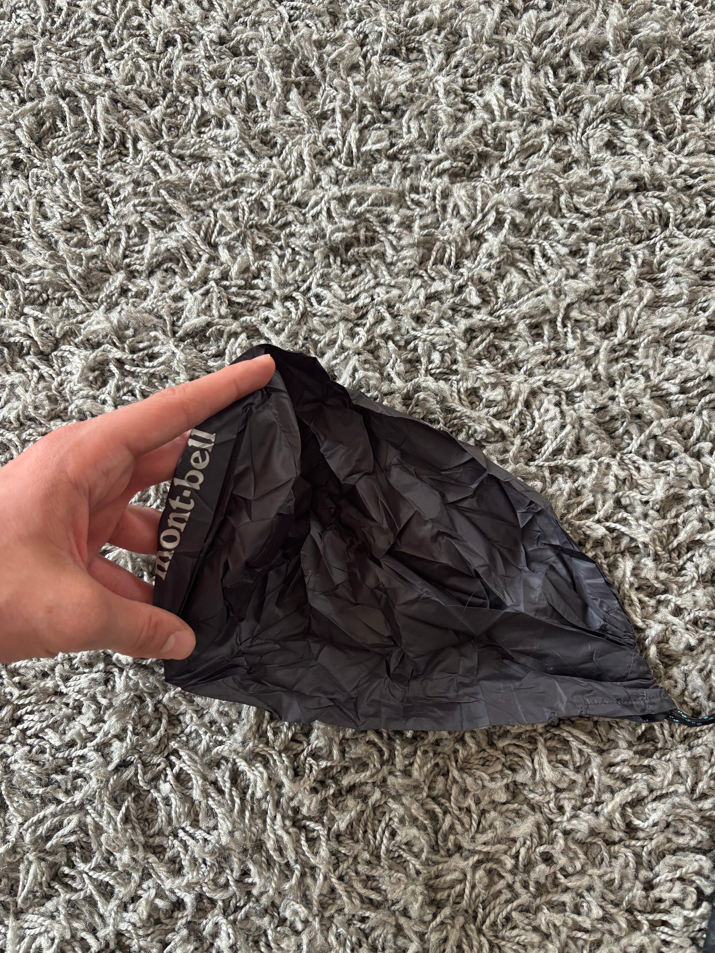 Montbell Pufferjacket (M)