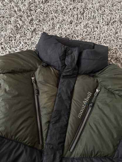 Montbell Pufferjacket (XL)