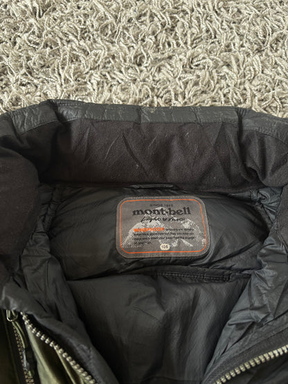 Montbell Pufferjacket (XL)