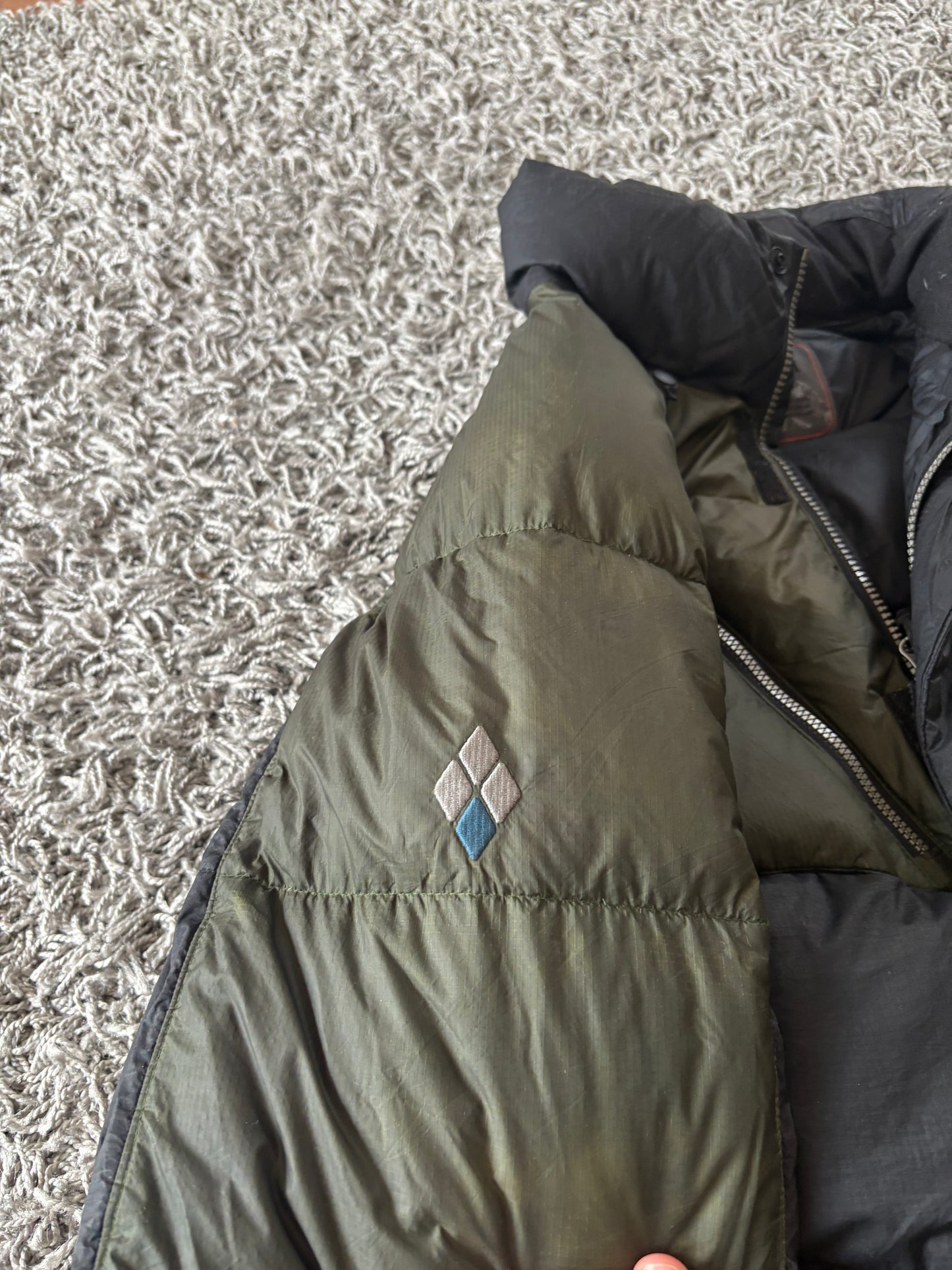 Montbell Pufferjacket (XL)