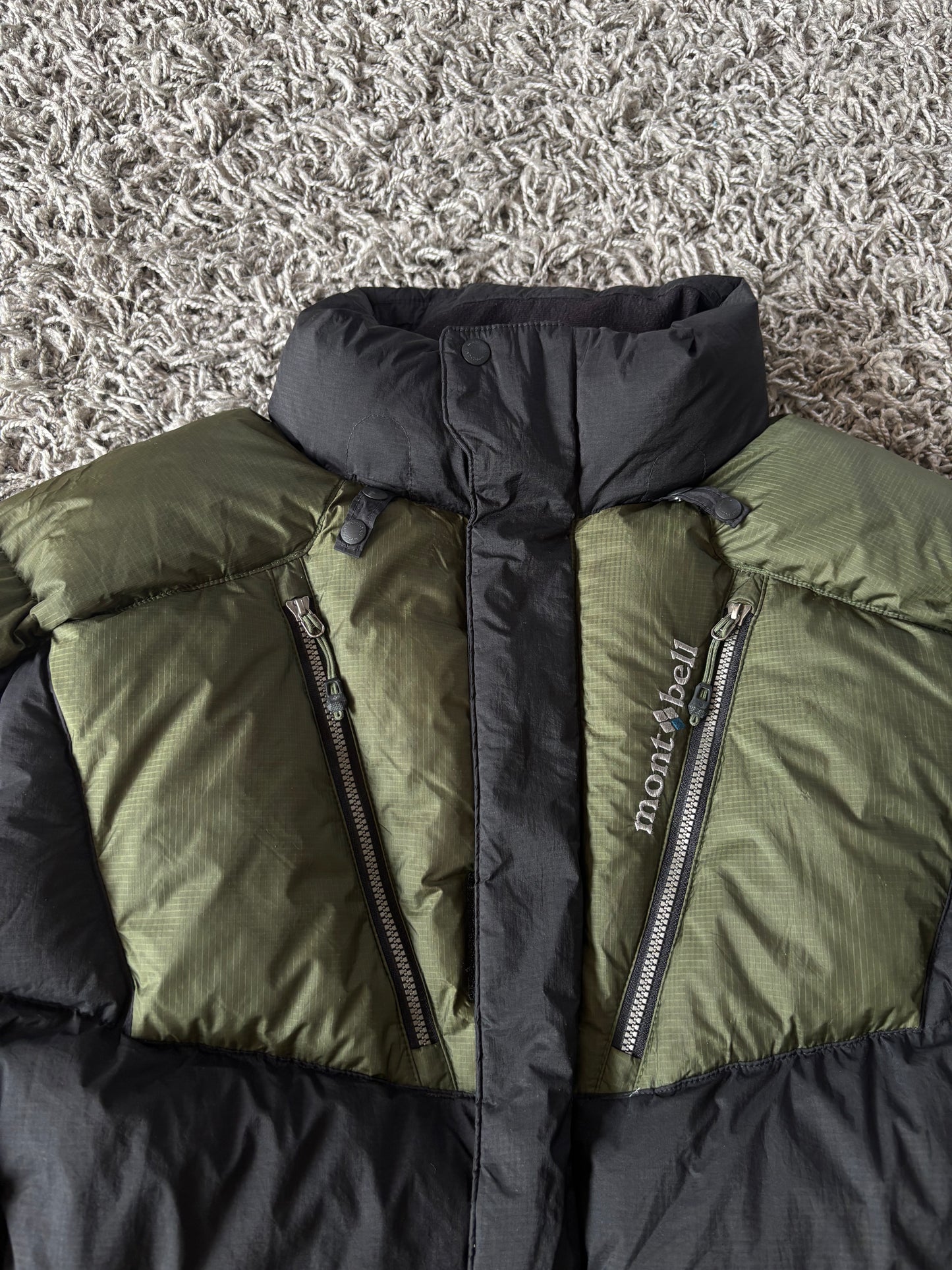 Montbell Pufferjacket (XL)