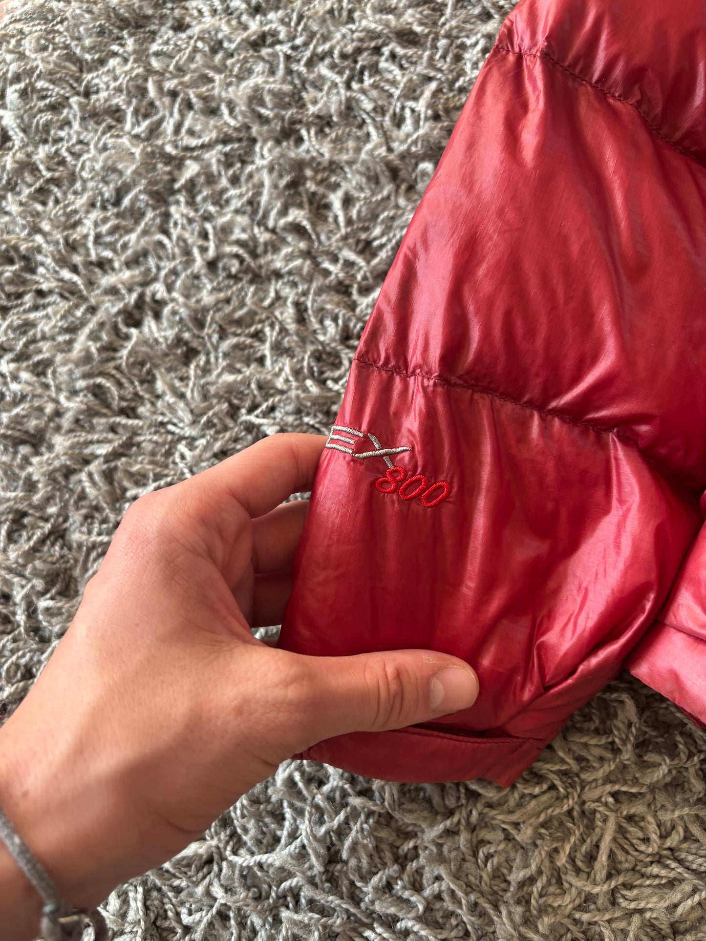 Montbell Pufferjacket (M)