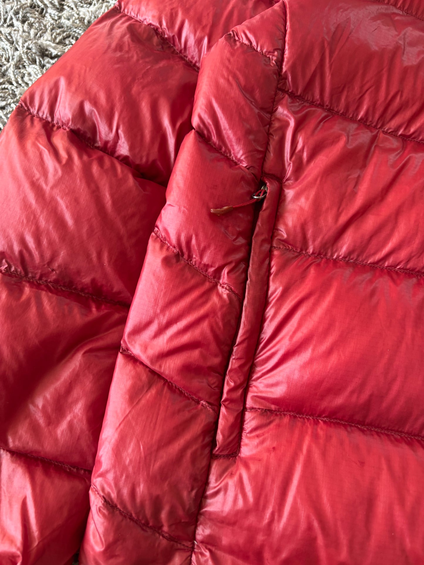 Montbell Pufferjacket (M)