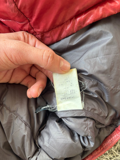 Montbell Pufferjacket (M)