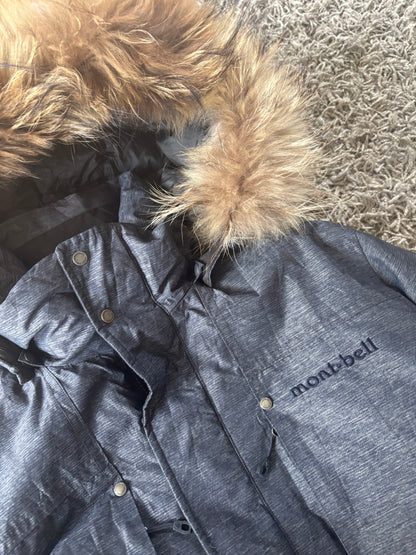 Montbell Pufferjacket (S)