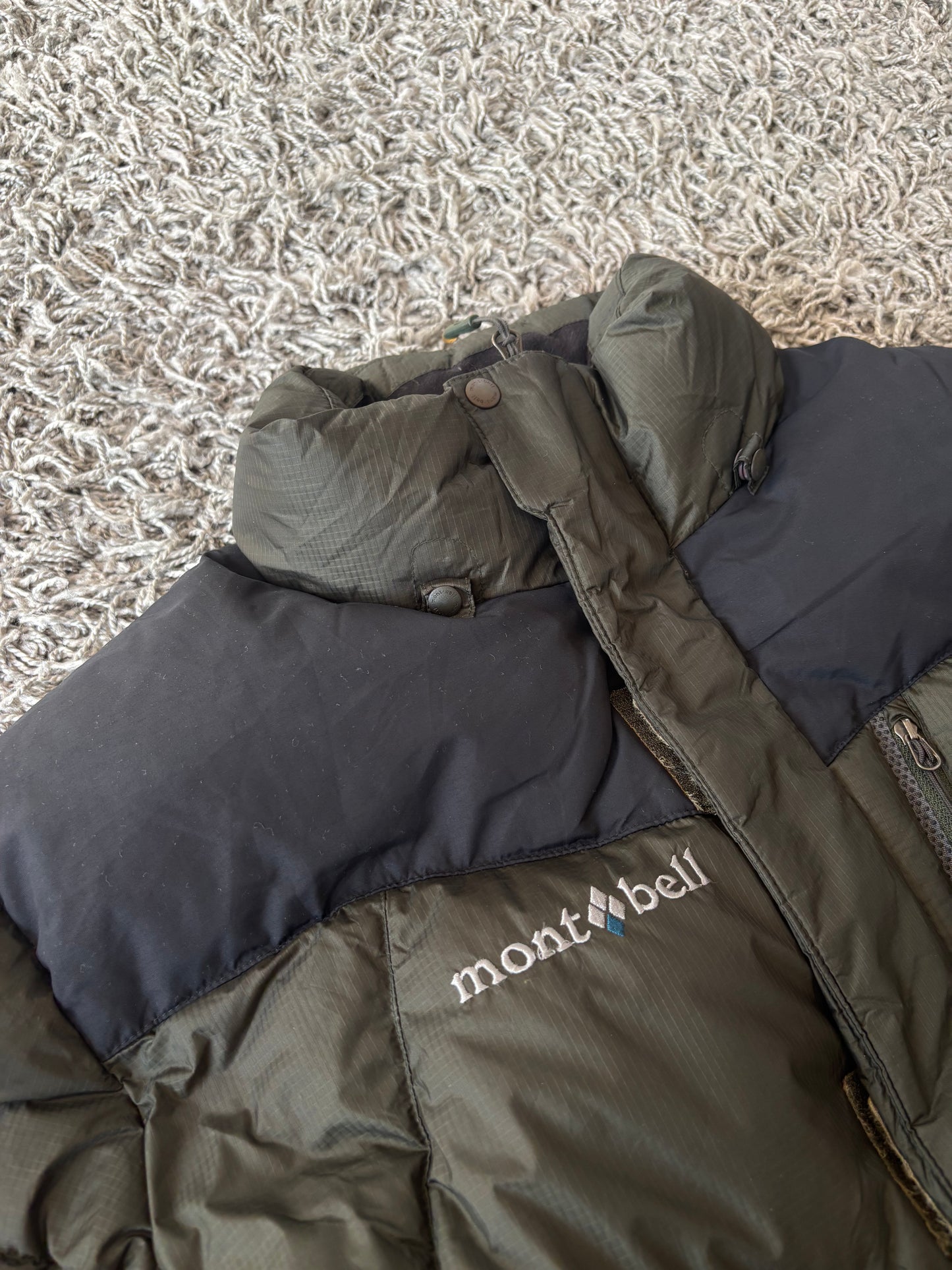 Montbell Pufferjacket (L)