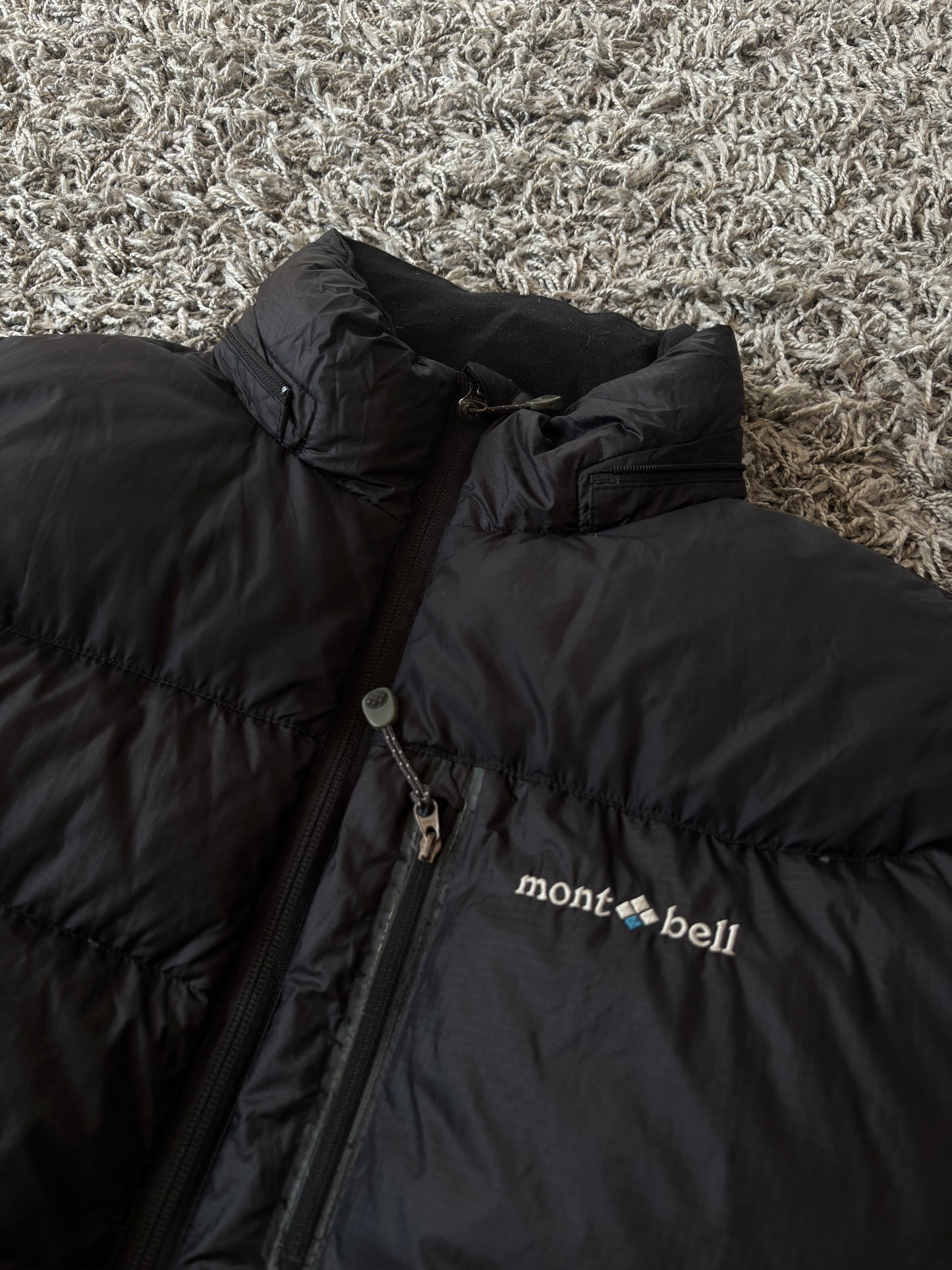 Montbell Pufferjacket (L)