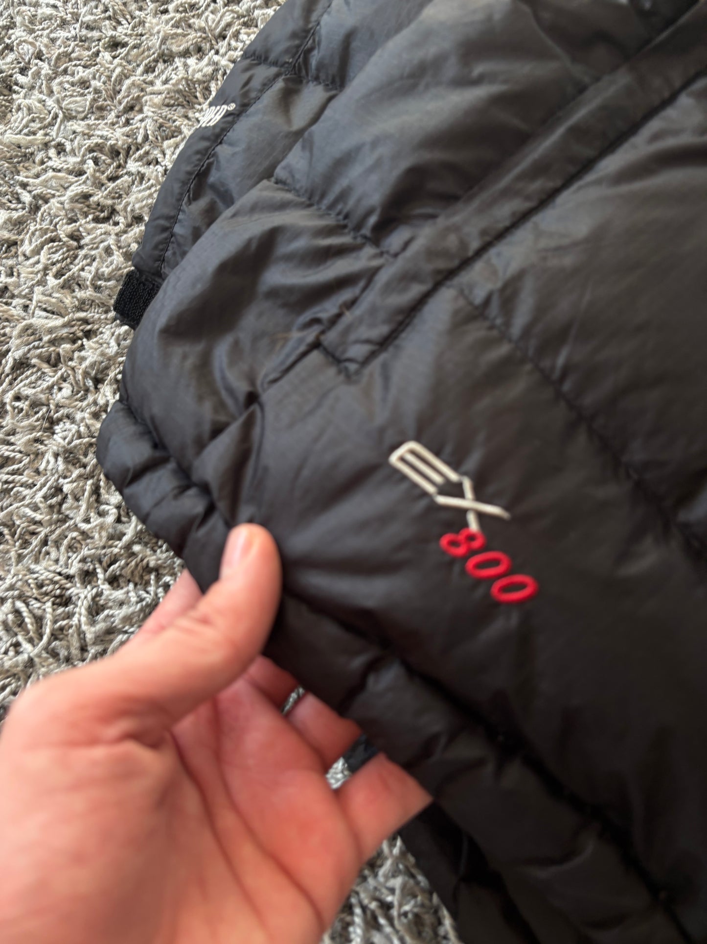 Montbell Pufferjacket (L)