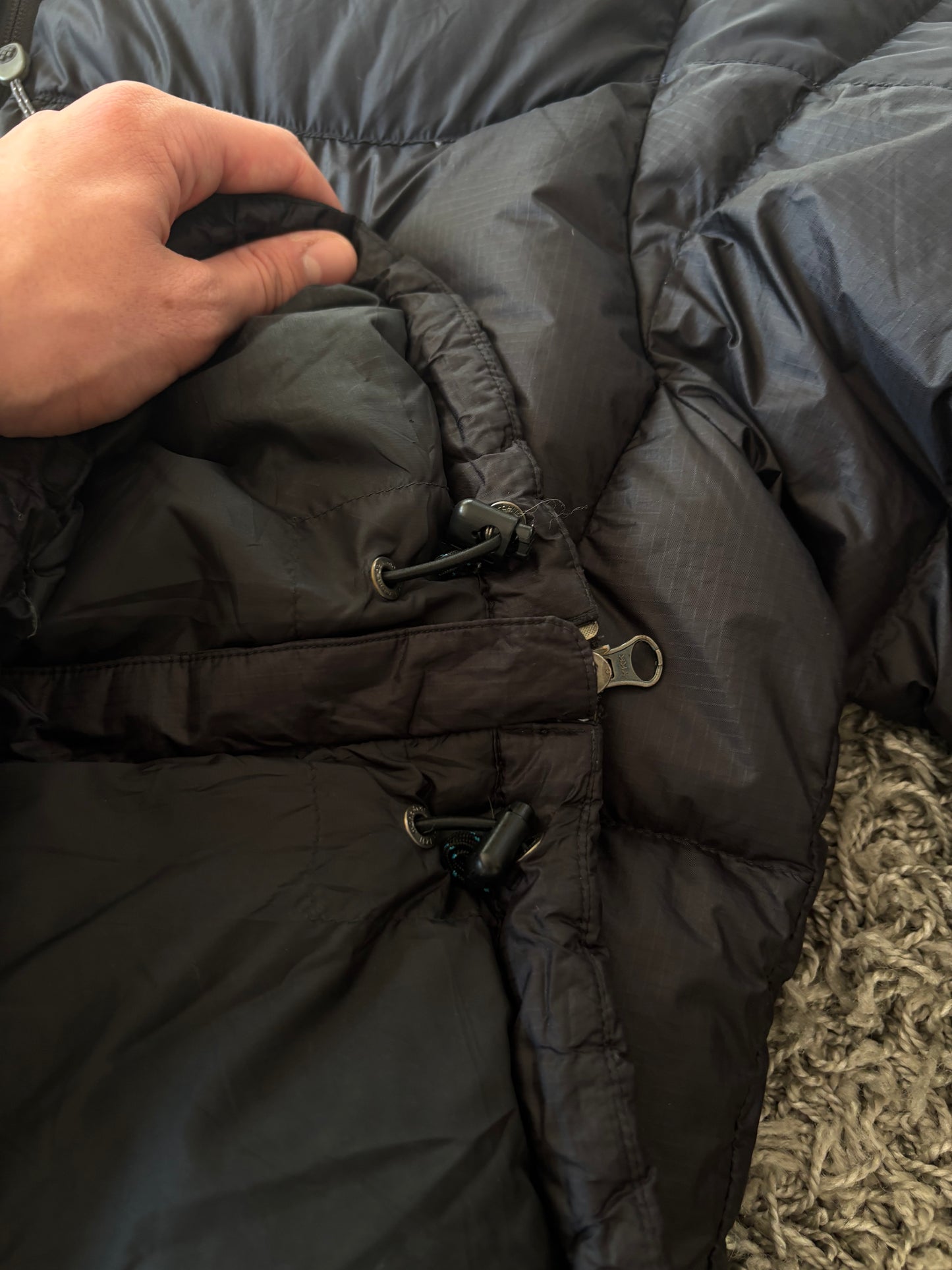 Montbell Pufferjacket (L)