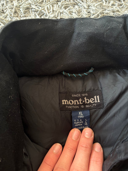 Montbell Pufferjacket (L)
