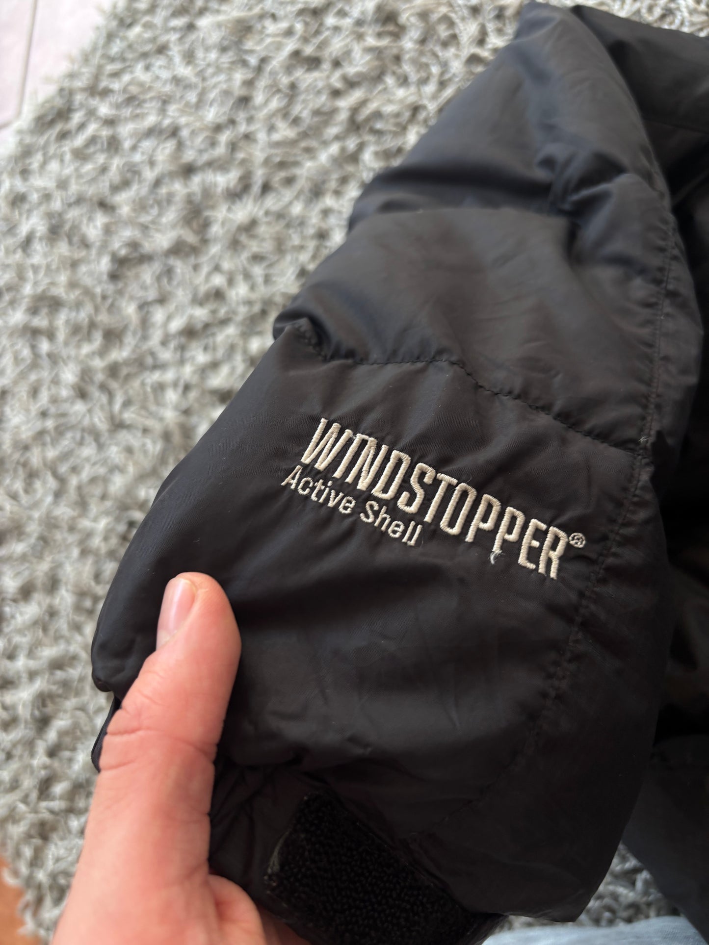 Montbell Pufferjacket (L)