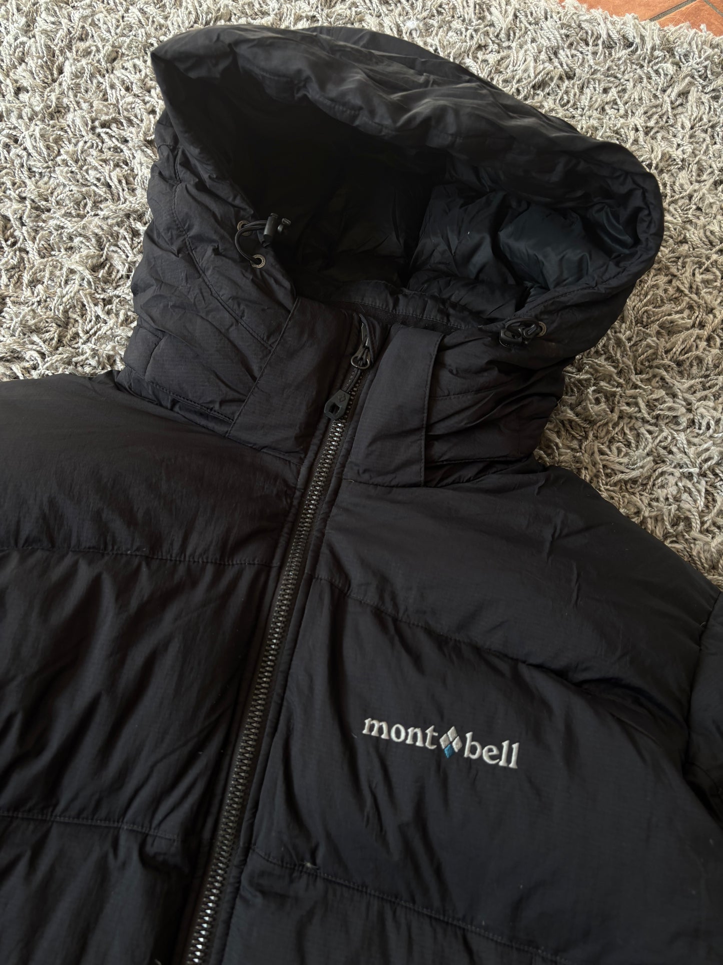 Montbell Pufferjacket (XL)