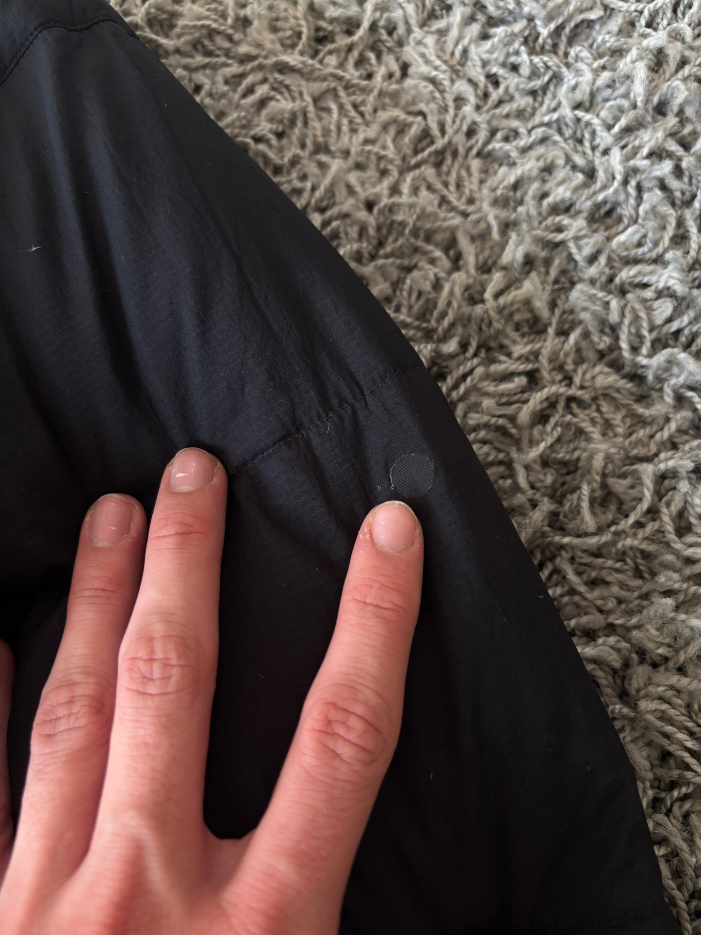 Montbell Pufferjacket (XL)