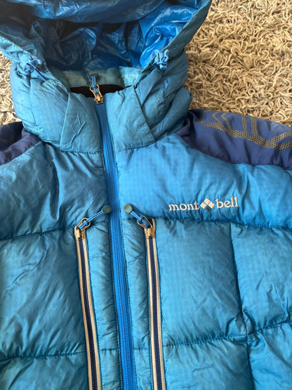 Montbell Pufferjacket (M)