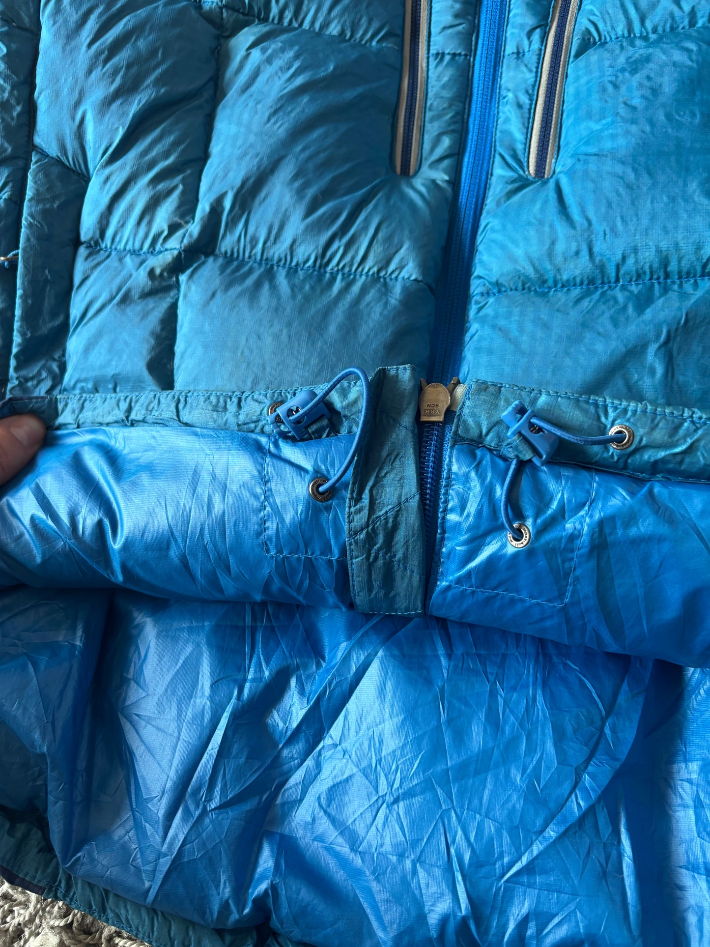 Montbell Pufferjacket (M)