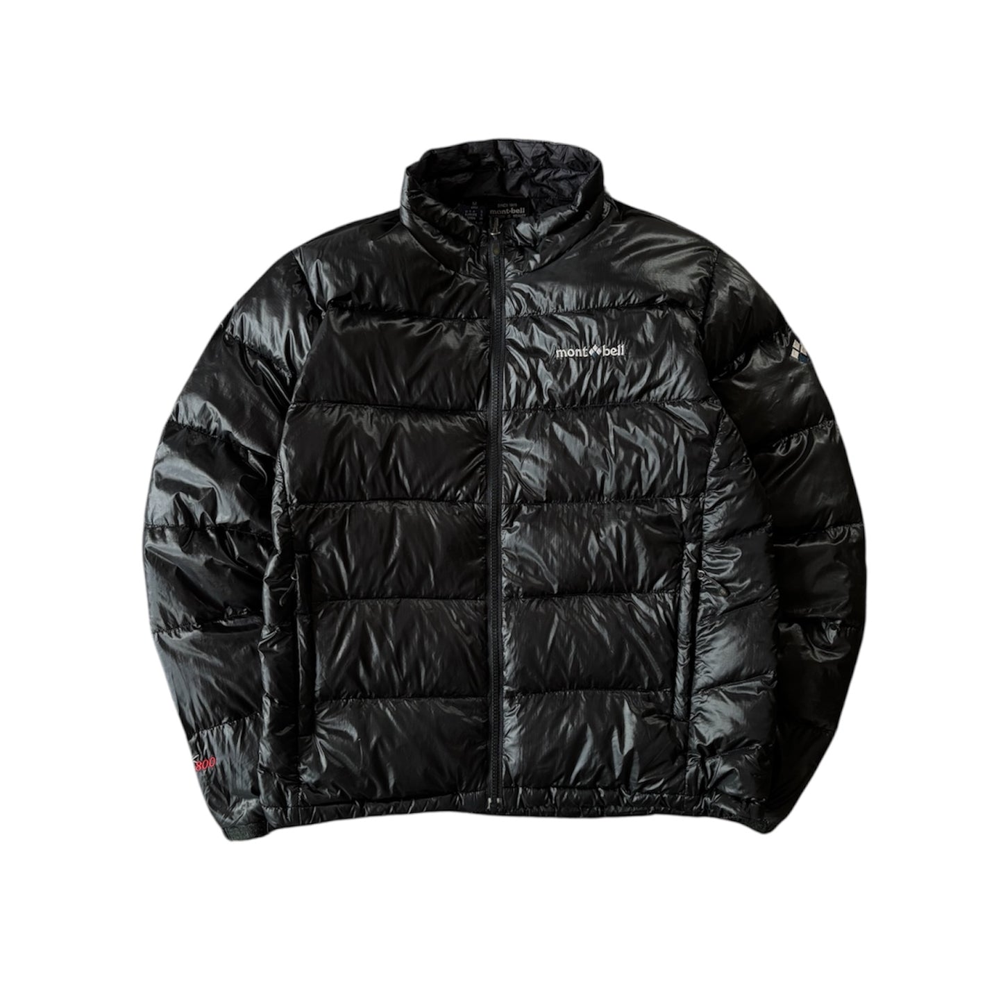 Montbell Pufferjacket (M)